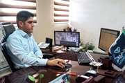 بازدید و انجام ممیزی اولین کارگاه بسته بندی گوشت شهرستان 